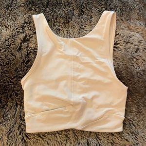 Lululemon Cropped Tank Top